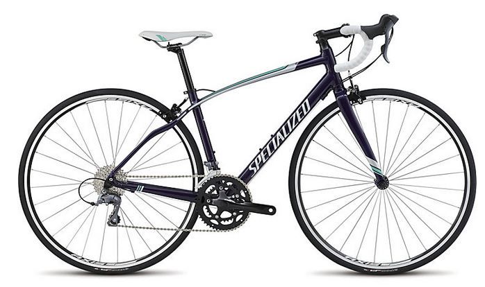 Specialized women's road bike 2015 on sale