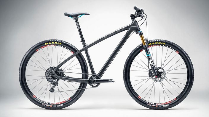 Yeti cheap carbon hardtail