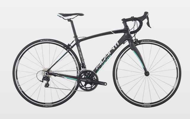 Avanti store road bike