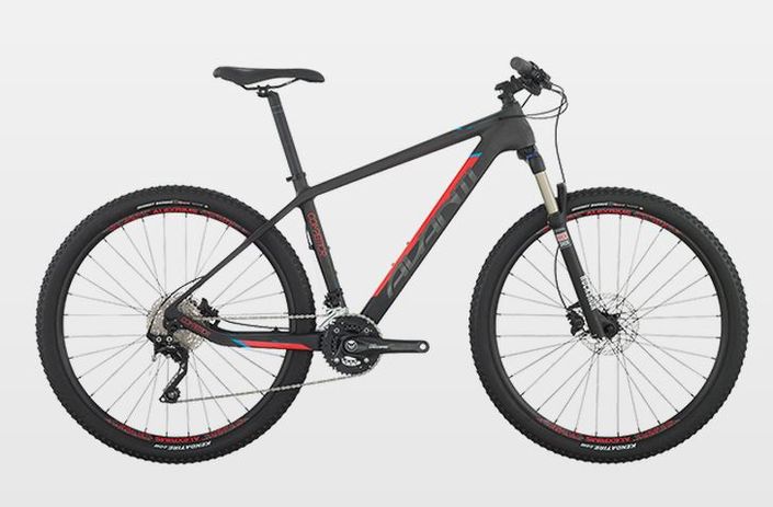 avanti hardtail