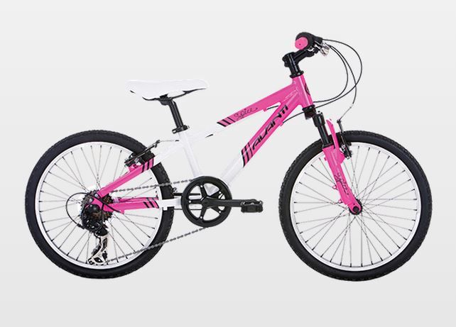 avanti girls bike