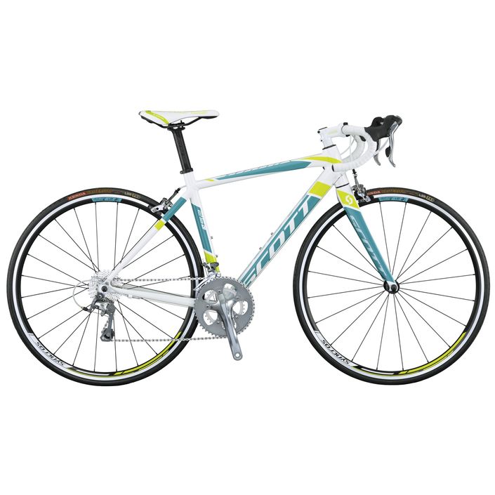 Scott Contessa Speedster 25 2015 - Specifications | Reviews | Shops