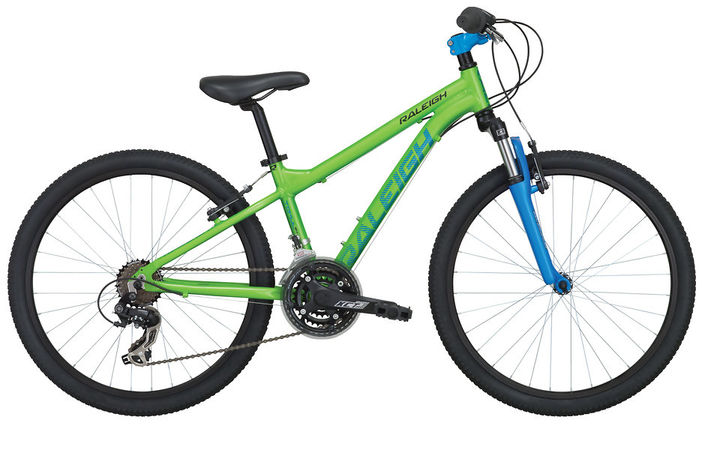 Raleigh bicycles tokul 2025 24 kids bike