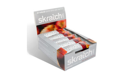 Skratch Labs Apples and Cinnamon Hot Hydration Mix