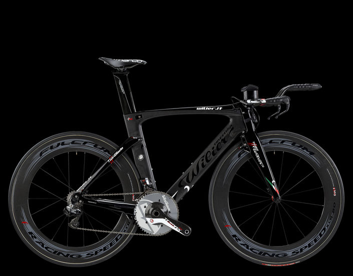 wilier twin blade 2018