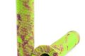 Kink alpha grips purple and green 2015