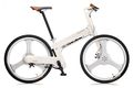 Pacific cycles if mode white side 2015