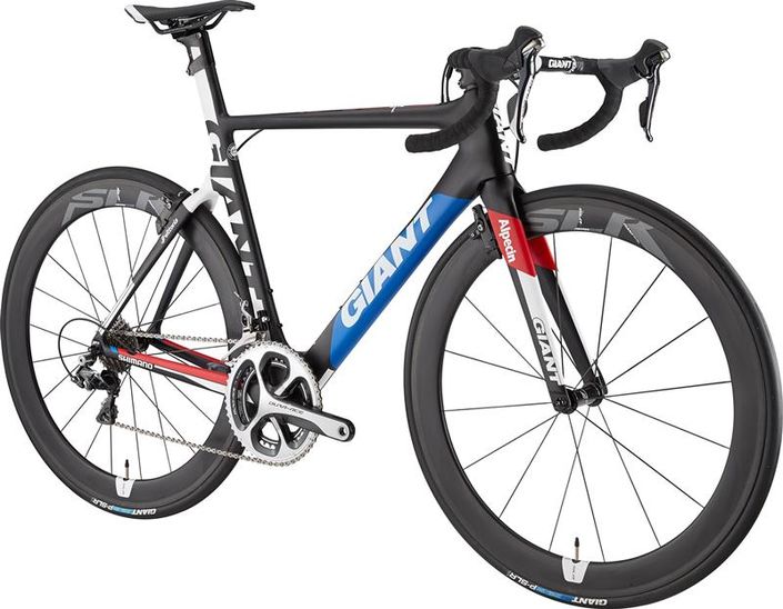 Giant Propel Advanced SL Team 2016 - Specifications | Reviews | Shops