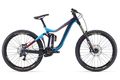 Giant glory 27.5 1 black blue red side 2016