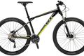 Gt bicycles avalanche expert black yellow white side 2015