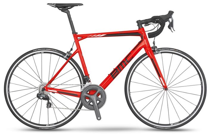 bmc teammachine ultegra di2