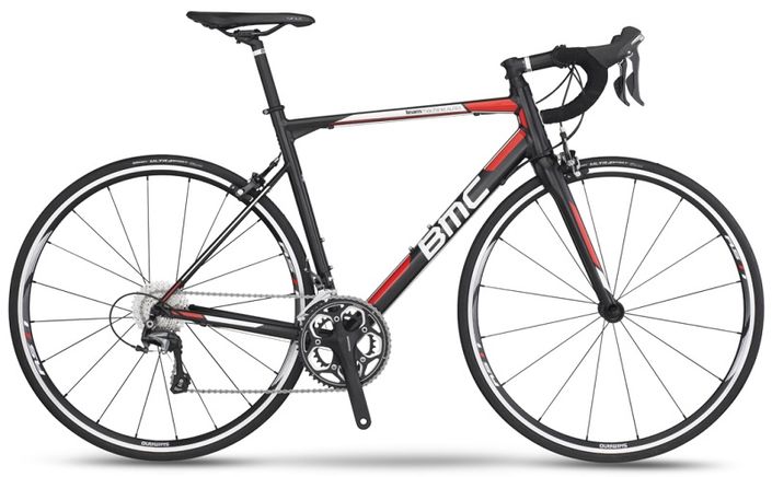 Bmc hot sale aluminum frame