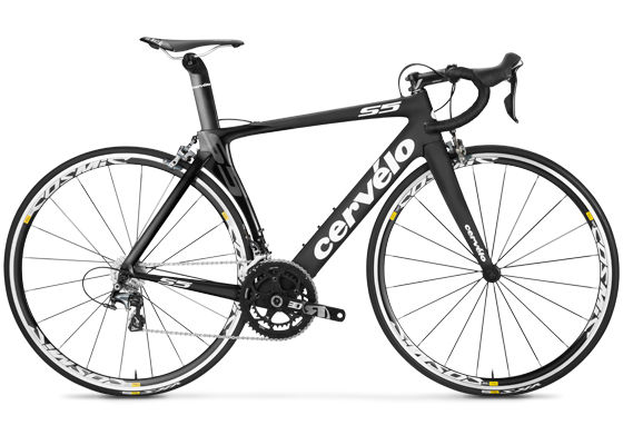 Cervelo store s5 2015