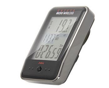 cateye micro wireless computer