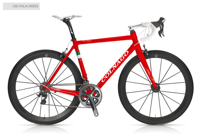 colnago c60 review