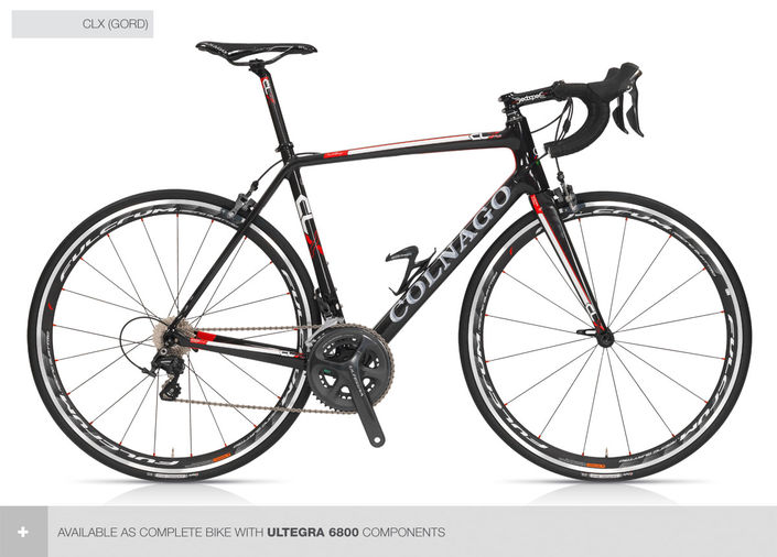 Colnago CLX 2015 - Specifications 