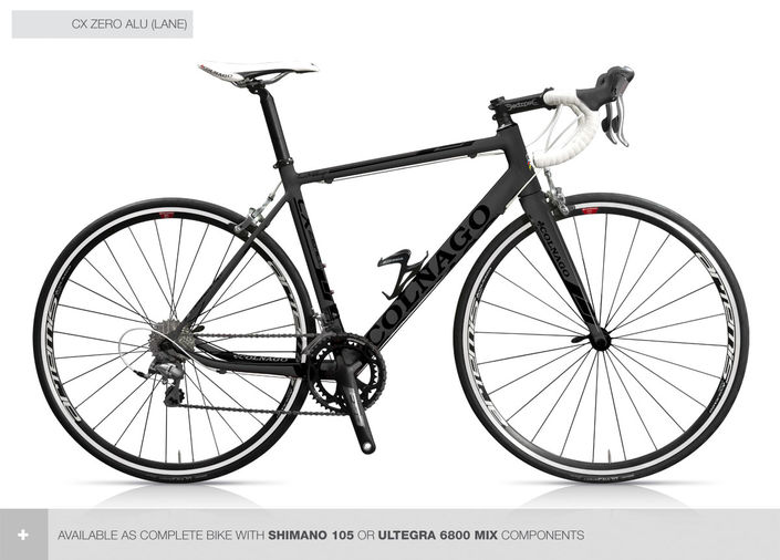 Colnago aluminum best sale