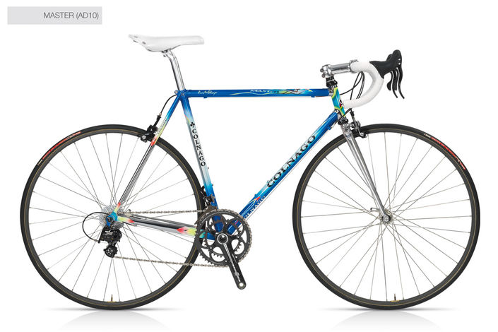 Colnago blue best sale