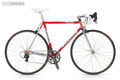 Colnago master red white brush side 2015
