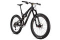 Intense cycles tracer t275 black gray front profile 2015