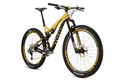 Intense cycles spider 29c factory build yellow black front profile 2015
