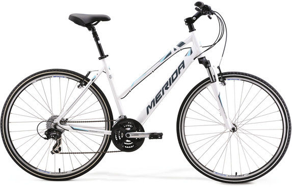merida hybrid womens bike