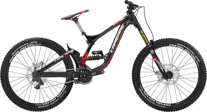 Lapierre DH 727 2015 Specifications Reviews Shops