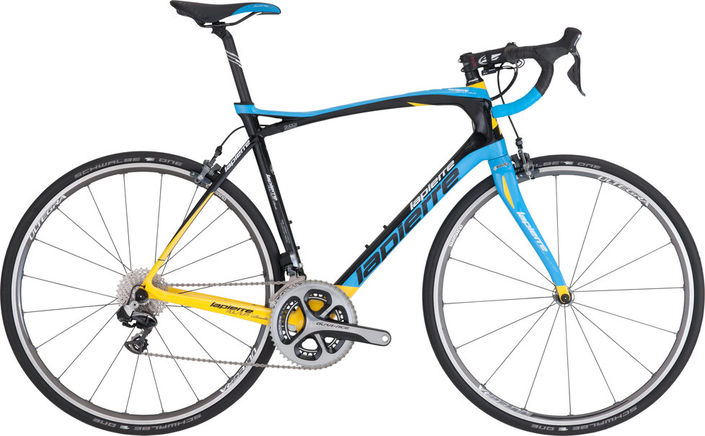 Lapierre Pulsium Ultimate 2015 - Specifications | Reviews | Shops