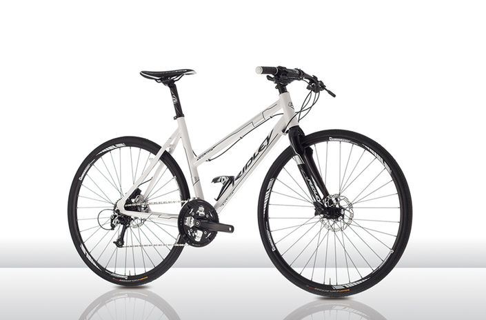 ridley tempo deore hybrid bike