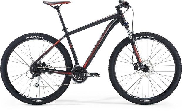 merida big nine 100 29er