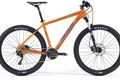 Merida big.seven 600 orange plum side 2016