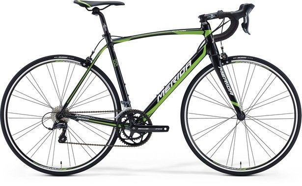 merida scultura 100 road bike