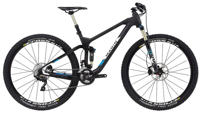marin MARIN Bike DSX 2 - Alpine Hut