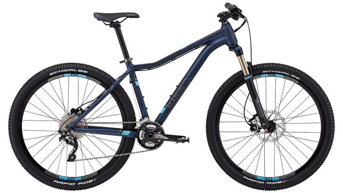 marin ladies mountain bike