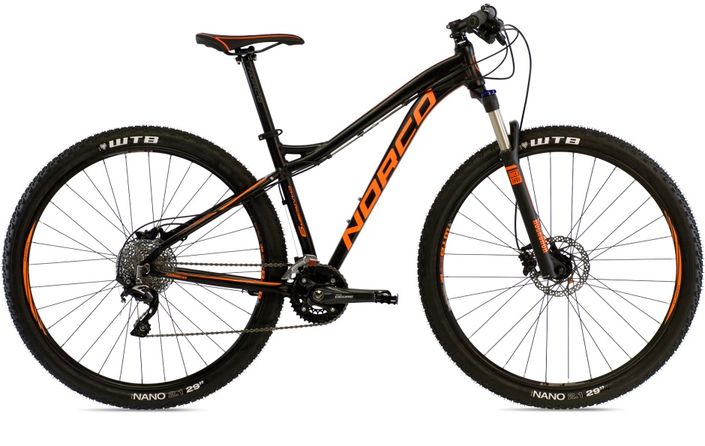 Norco Charger 9.1 2015 - Specifications, Reviews