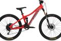 Norco fluid 4.3 red gray side 2015