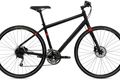 Norco indie 1 black red side 2015
