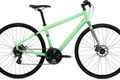 Norco indie 4 forma powder green side 2015