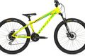 Norco magnum yellow green side 2015