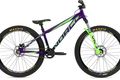 Norco rampage 6.2 violet green side 2015