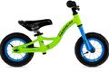 Norco run bike boys air green blue side 2015