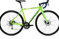 Norco threshold a2 neon green black side 2015