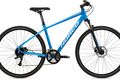 Norco xfr 2 blue white side 2015