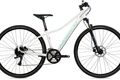 Norco xfr 2 forma white teal side 2015