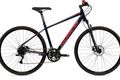Norco xfr 3 black red side 2015