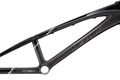 Gt bicycles carbon speed series frame carbon black side 2016