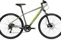 Norco xfr 1 gray yellow side 2015