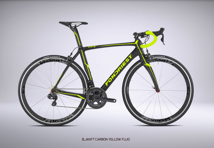 Fondriest TF2 1.5 Ultegra Mix 2015 - Specifications | Reviews | Shops