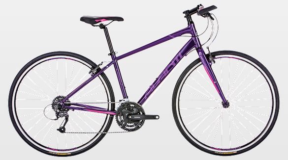 avanti ladies hybrid bike