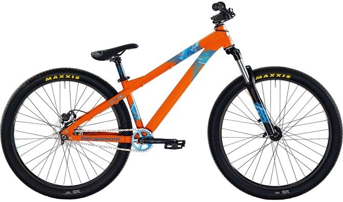 Bergamont Bicycles Kiez 040 Single Speed 2015 Specifications